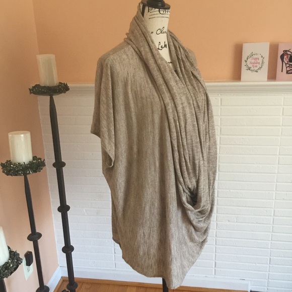 🌺Final Price🌺Lafayette Infinity Wrap Top - Picture 2 of 8